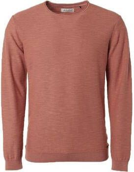 No Excess Sweater Pullover Coral