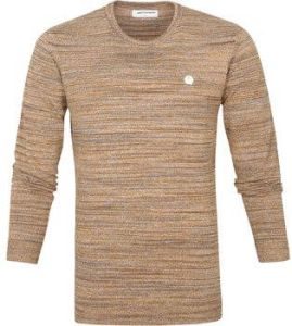 No Excess Sweater No-Excess Pullover Melange Multicolour