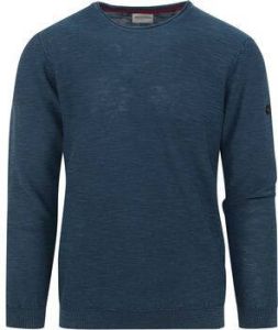 No-Excess Sweater Trui Carbon Blauw