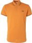 No Excess gemêleerde slim fit polo 190 sun - Thumbnail 2