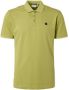 No Excess regular fit polo light green - Thumbnail 2