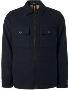 No Excess Vest No-Excess Overshirt Wolmix Navy