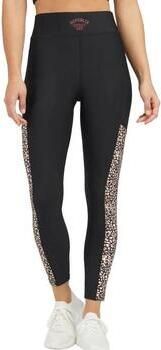 No Publik Legging Leopard