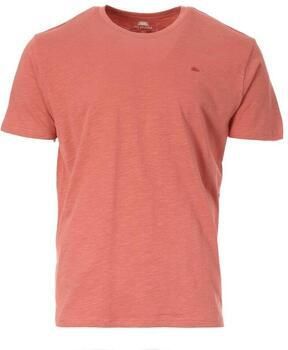 No Publik T-shirt Korte Mouw Flamme