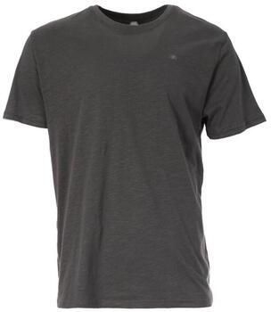 No Publik T-shirt Korte Mouw Flamme