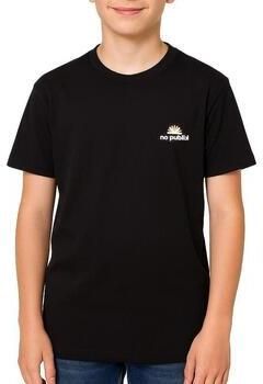 No Publik T-shirt Korte Mouw Little
