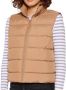 Noisy May Nmmarcus Vest Roze Dames - Thumbnail 1