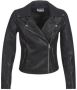 Noisy may Imitatieleren jack NMREBEL L S JACKET NOOS - Thumbnail 2