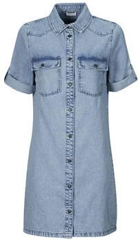 Noisy may Jeans jurk NMNEW SIGNE S S DENIM DRESS VI003LB NOOS