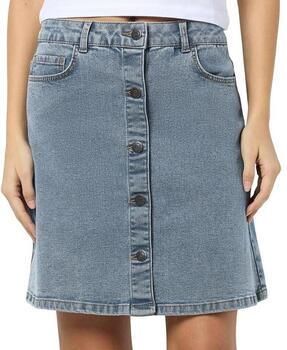 Noisy may Jeans rok NMRONNIE NW A SHAPE SKIRT VI375LB NOOS - Foto 7
