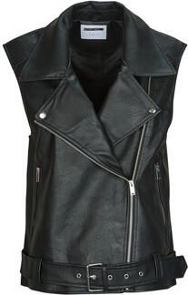 Noisy May Leren Jas NMLINA