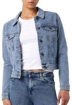 Noisy may Jeansjack NMDEBRA L S DENIM JACKET VI570LB NOOS - Foto 6