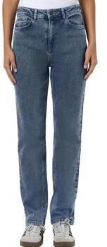 Noisy may High-waist jeans NMDAISY HW MOM FIT JEAN AZ394MB FWD NOOS - Foto 5