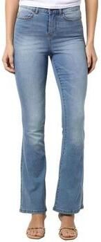 Noisy May Skinny fit flared jeans met 5-pocketmodel model 'SALLIE' - Foto 1