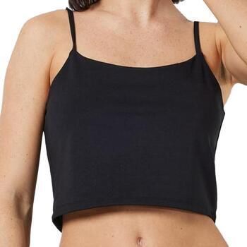 NOISY MAY crop top NMTERESA zwart