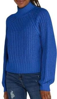 Noisy May Gebreide pullover met ribboorden model 'TESSA'