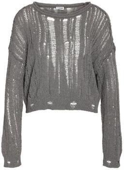 Noisy May Gebreide pullover met ajourpatroon model 'MARY'