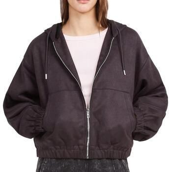 Noisy May Sweatjack met capuchon model 'EKKO'