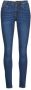 NOISY MAY push-up skinny jeans NMJEN medium blue denim - Thumbnail 2