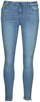 Noisy May Skinny Jeans NMKIMMY NW ANK DEST JEANS AZ237LB NOOS
