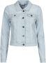 Noisy May Jeansjack met borstzakken model 'DEBRA' - Thumbnail 2