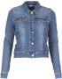 Noisy May Jeansjack met paspelzakken op de borst model 'DEBRA' - Thumbnail 2