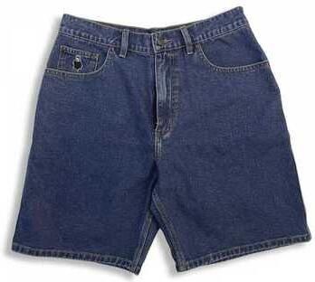 Nonsense Korte Broek Short bigfoot denim