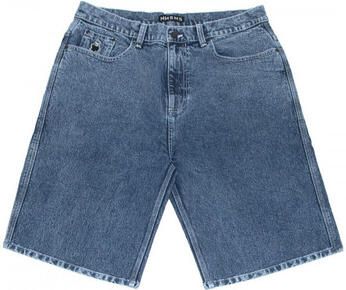 Nonsense Korte Broek Short bigfoot denim