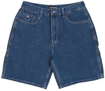 Nonsense Korte Broek Short yeti denim