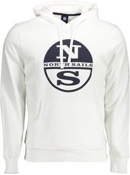 North Sails Capuchon sweaters 691003000bianco0101691003000bianco0101