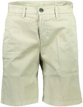 North Sails Slim Fit Bermuda Shorts Groen Vrouwen Green Dames