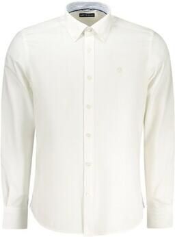 North Sails Overhemd Lange Mouw 664403000bi0101xl