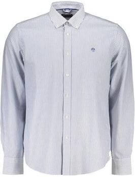 North Sails Overhemd Lange Mouw 664433000blc0023xl