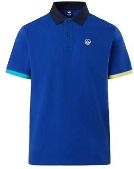 North Sails Polo Shirt Korte Mouw 6924530831
