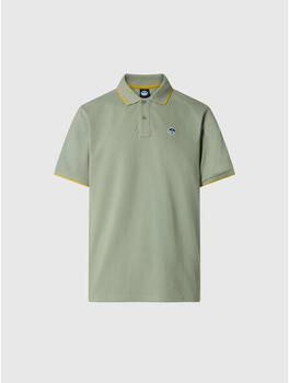 North Sails Polo Shirt Korte Mouw 692464