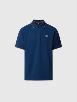 North Sails Polo Shirt Korte Mouw 692464