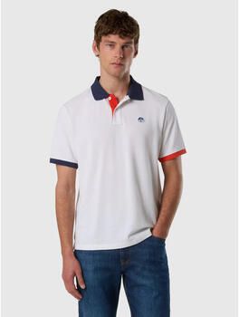 North Sails Polo Shirt Korte Mouw 692661
