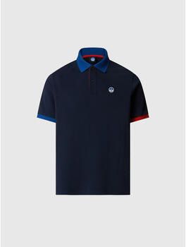North Sails Polo Shirt Korte Mouw 692661