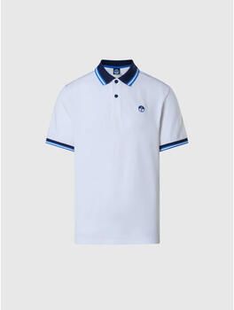 North Sails Polo Shirt Korte Mouw 692667