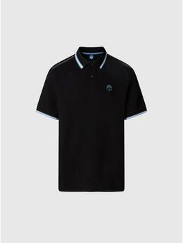 North Sails Polo Shirt Korte Mouw 692667