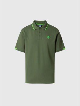 North Sails Polo Shirt Korte Mouw 692668
