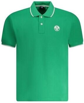 North Sails Polo Shirt Korte Mouw 902830000ve0409xl