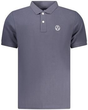 North Sails Polo Shirt Korte Mouw 995000000bl07723xl
