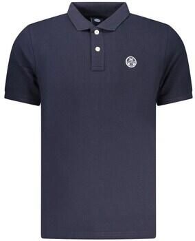 North Sails Polo Shirt Korte Mouw 995000000bl08023xl