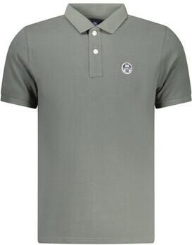 North Sails Polo Shirt Korte Mouw 995000000ve04193xl
