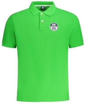 North Sails Polo Shirt Korte Mouw 995013000ve04322xl