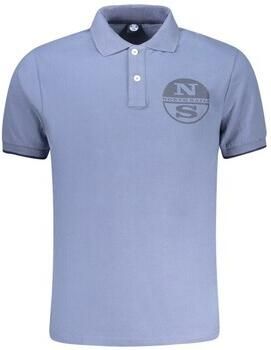 North Sails Polo Shirt Korte Mouw 995014000bl0772