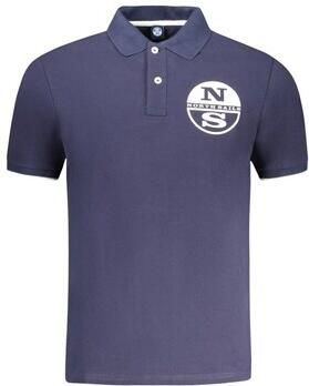 North Sails Polo Shirt Korte Mouw 995014000bl08023xl