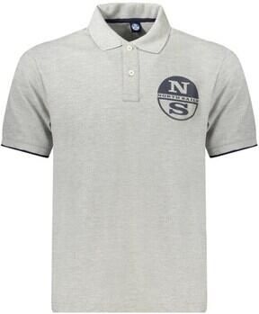 North Sails Polo Shirt Korte Mouw 995014000gr09262xl