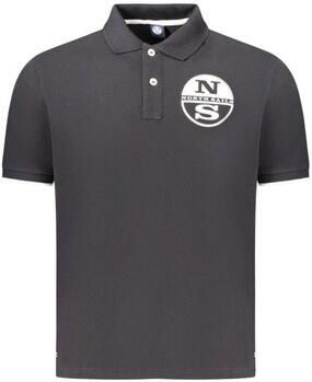 North Sails Polo Shirt Korte Mouw 995014000ne09993xl